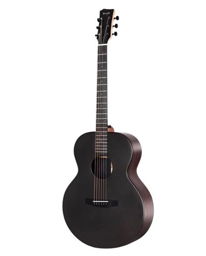 Đàn Guitar Acoustic Enya EM X1 Pro EQ AcousticPlus Black